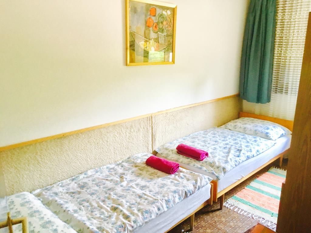 Appartement Rozsahegyi No.5 Szigliget